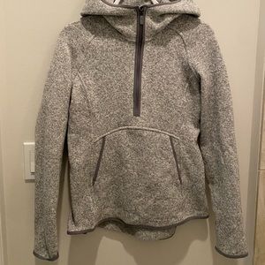 Lululemon Fleece 1/2 Zip Barely Used